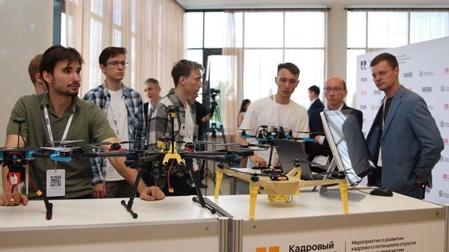 Более 5 тысяч специалистов подготовят в сфере БПЛА в России в 2025 году