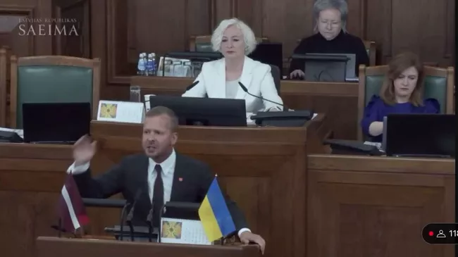 Латвийский депутат о притеснении русскоязычных