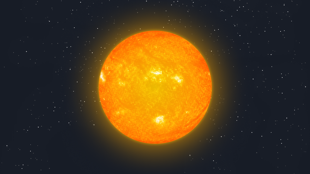 Первая магнитная буря зимы может произойти 3 декабря