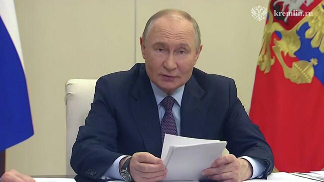 Путин об учреждении дня языков народов России 