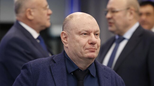 Владимир Потанин
