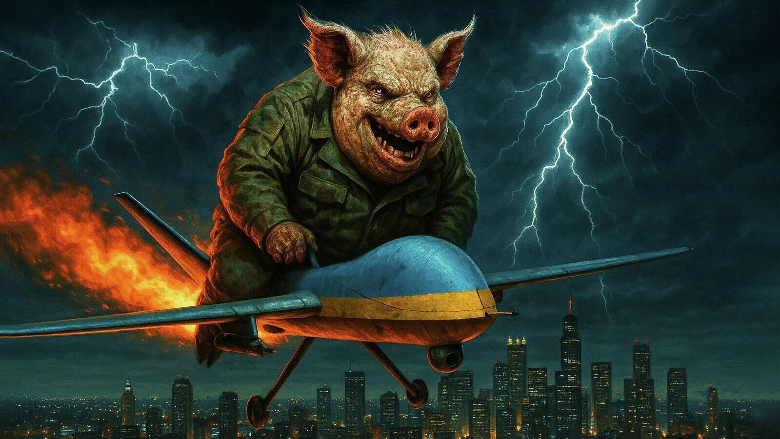 Изображение сгенерировано ИИ Изображение сгенерировано ИИ - РИА Новости, 1920, 06.06.2025