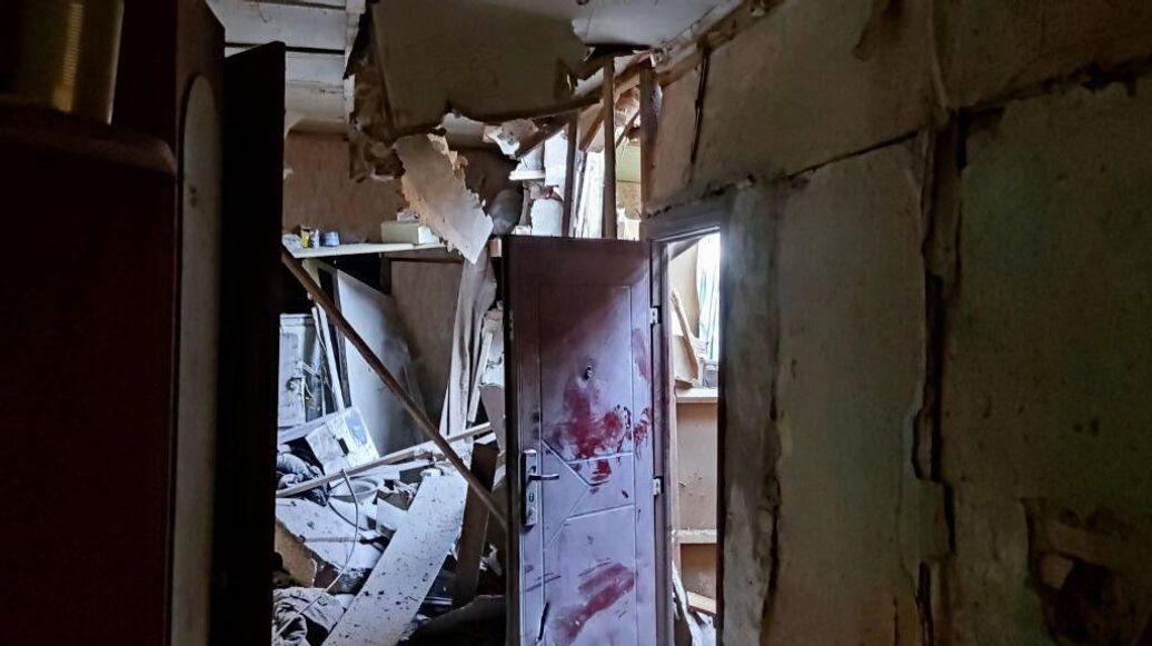 Дело о теракте завели после обстрела Рыльска, где погибла женщина