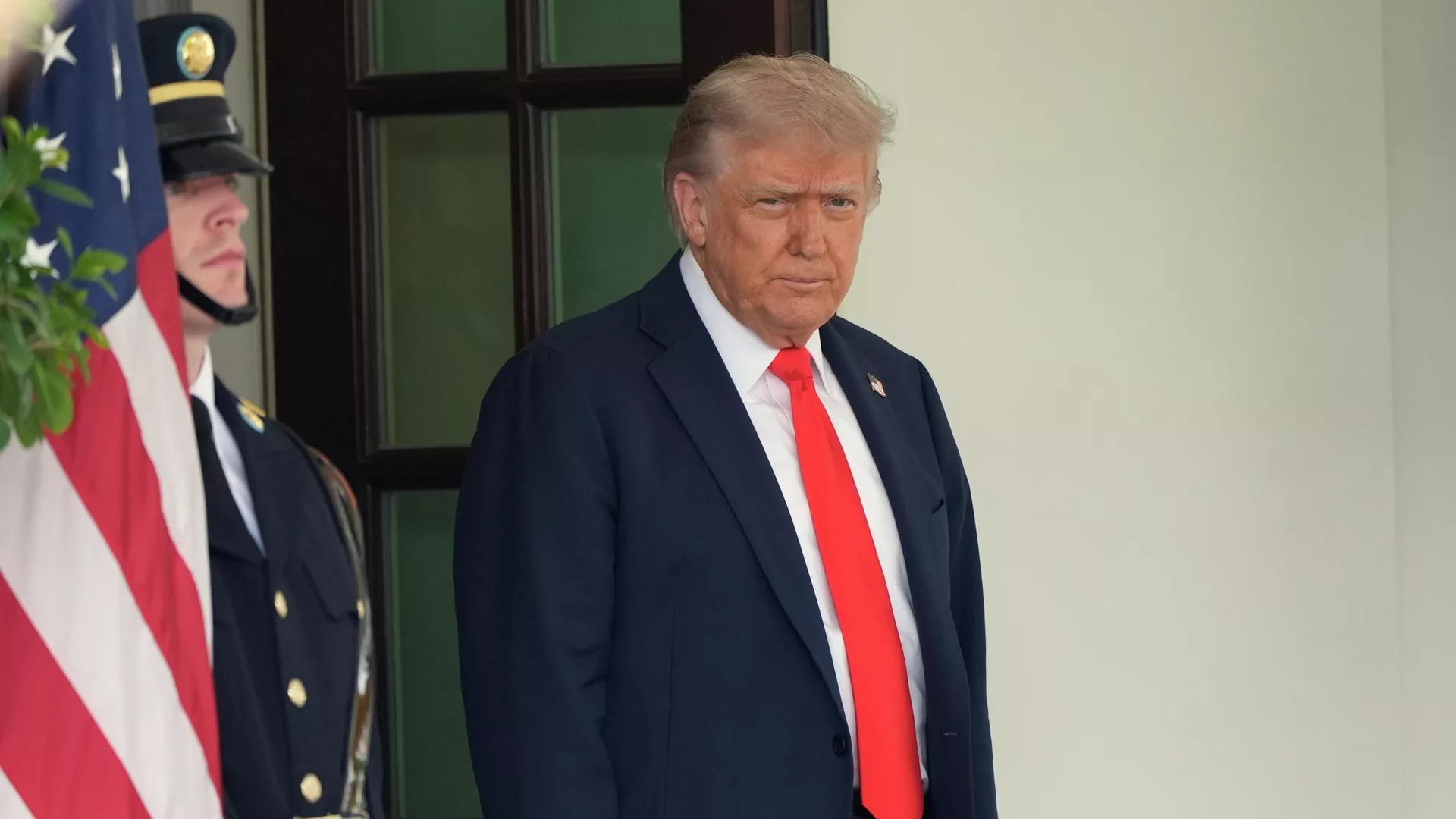 Трамп допустил нанесение удара по ядерным объектам Ирана