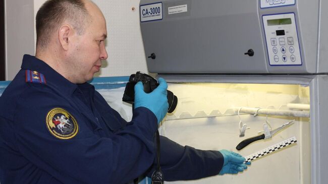 Расследование уголовного дела об убийстве жительницы Иволгинского района