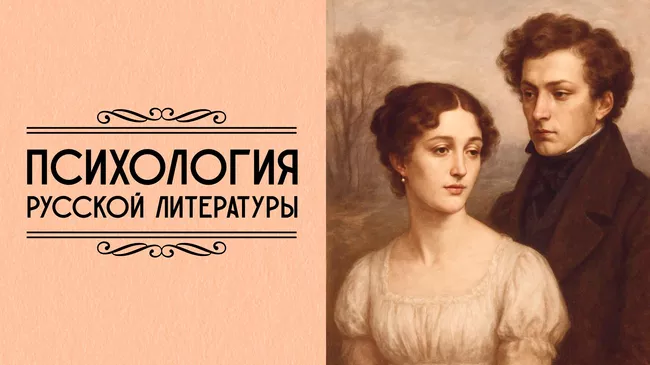 Психология русской литературы