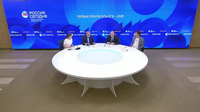 Первые результаты ЕГЭ — 2025
