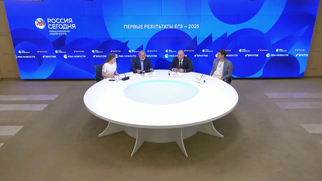 Первые результаты ЕГЭ — 2025