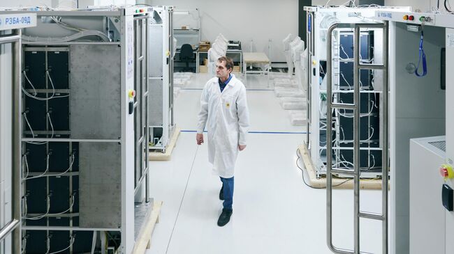 Столичный промкомплекс провел предварительные испытания оборудования для модернизированных атомных плавучих энергоблоков