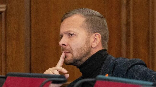 Алексей Росликов
