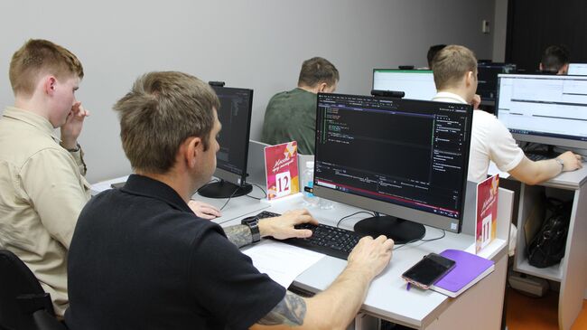 В Москве выбрали победителя конкурса среди программистов