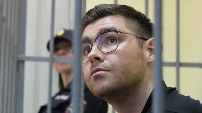 Редактор свердловской редакции URA.RU Денис Аллаяров в суде