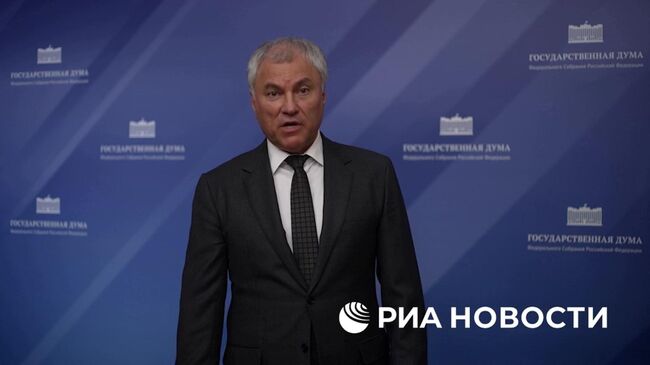 Володин о высказываниях Мерца