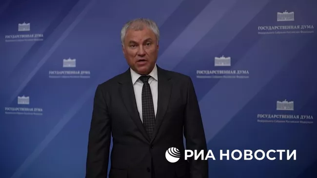 Володин о высказываниях Мерца