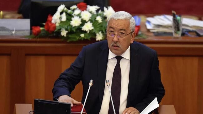 Исхак Масалиев Исхак Масалиев