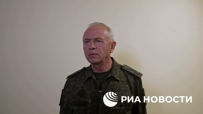 Заявление замминистра обороны  о готовности России передать Украине тела погибших военнослужащих ВСУ