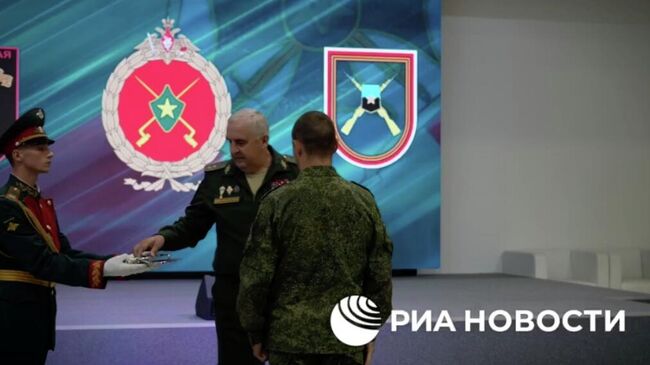 Указом президента орден Суворова получили три мотострелковых соединения 51-й общевойсковой армии Южного военного округа (ЮВО)