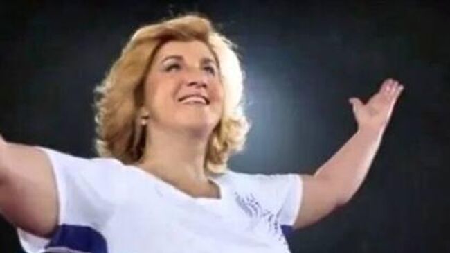 Оксана Дружинина