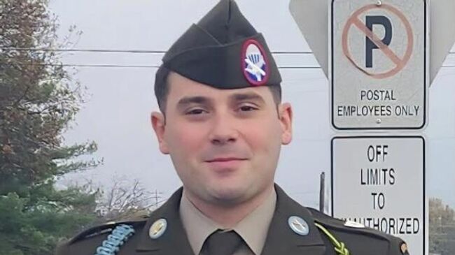 Cержант Аарон Кокс