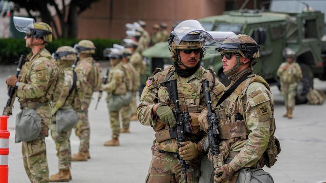 Национальная гвардия США