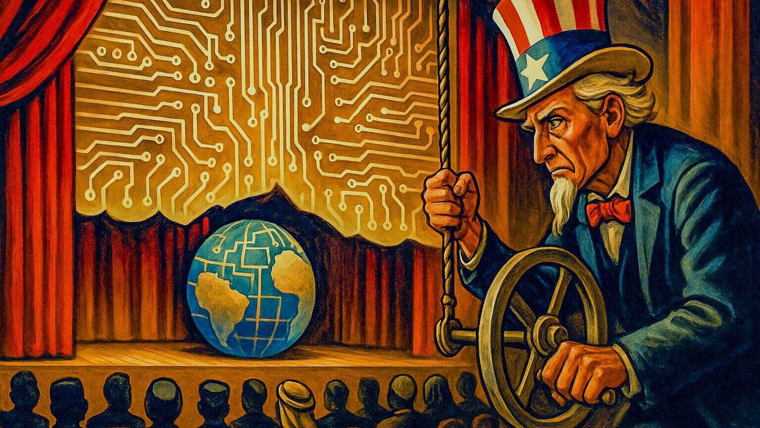 Изображение сгенерировано ИИ Изображение сгенерировано ИИ - РИА Новости, 1920, 09.06.2025