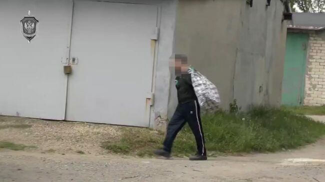 Задержание жителя прифронтового Сватовского района, передававшего Киеву данные о российской армии