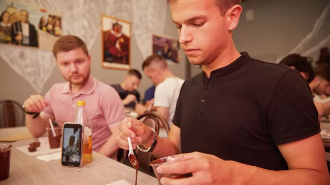 Экскурсия в рамках проекта Открой#Моспром