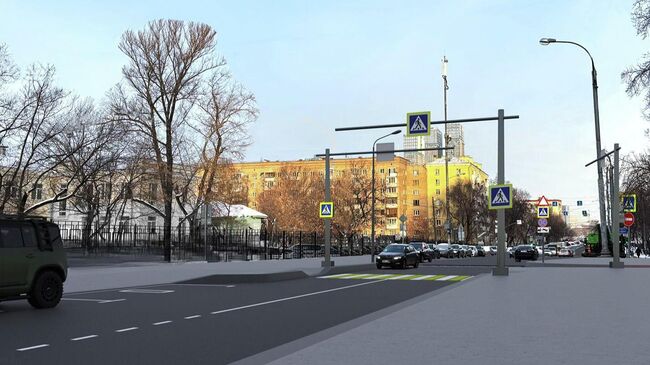 Проектное решение