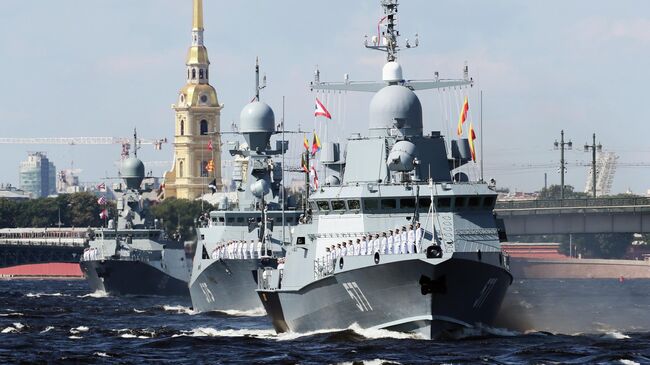 Малые ракетные корабли 3-го ранга проекта 22800 Каракурт и проекта 21631 Буян-М