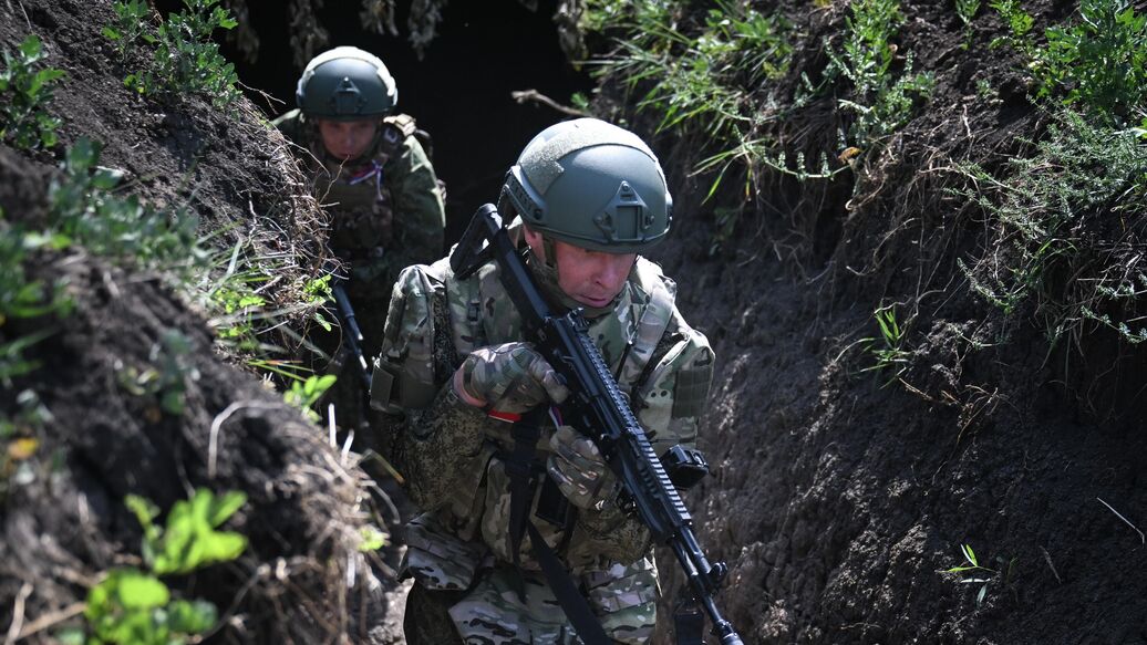 © РИА Новости / Станислав КрасильниковПерейти в медиабанк