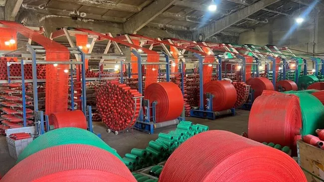 Завод Феникс по производству фасовочных материалов в Забайкальском крае