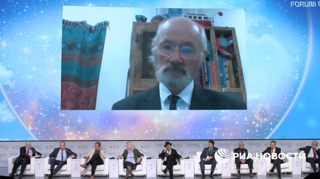 Лавров: Лучшие дипломаты России – бойцы на передовой.