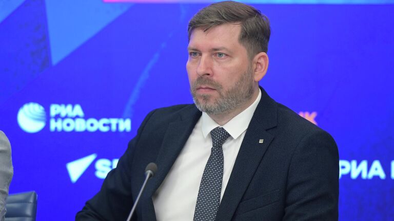 Исполнительный директор Межрегиональной ассоциации Отечественное ядерное общество Евгений Сидоров Исполнительный директор Межрегиональной ассоциации Отечественное ядерное общество Евгений Сидоров