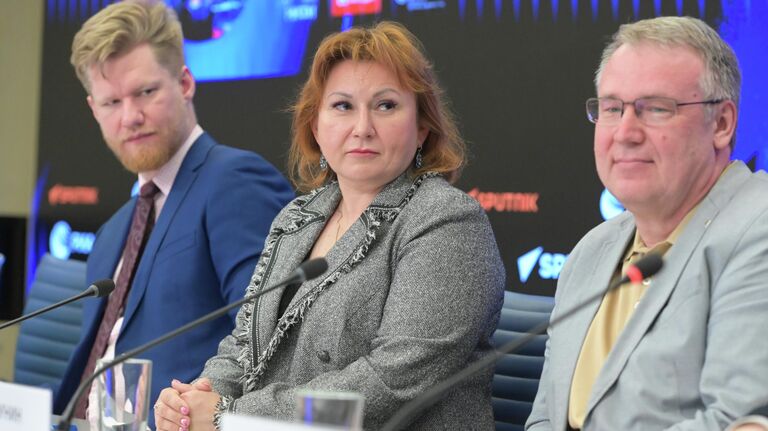 Пресс-конференция, посвященная Всероссийскому фестивалю популяризации науки Вектор победы Пресс-конференция, посвященная Всероссийскому фестивалю популяризации науки Вектор победы