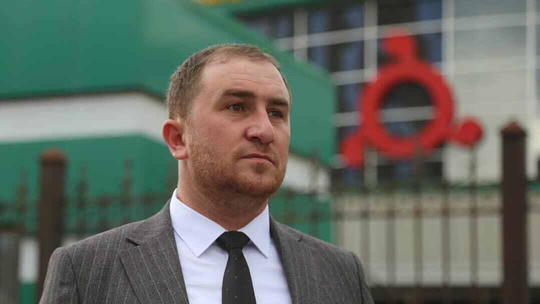 Усман Аушев - РИА Новости, 1920, 09.06.2025