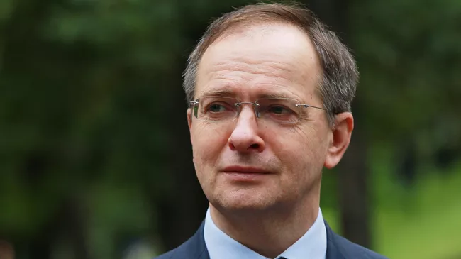 Владимир Мединский