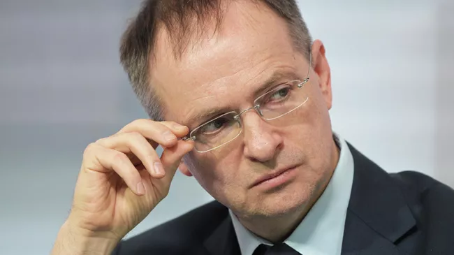Владимир Мединский