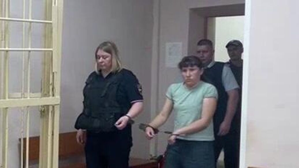 В Подмосковье женщину обвинили в убийстве дочери поясом от халата