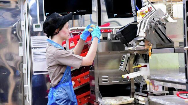 Нестационарный торговый объект