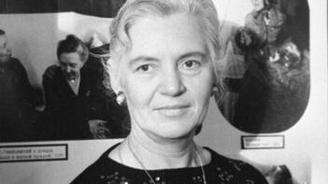Ольга Алексеева-Мардухаева