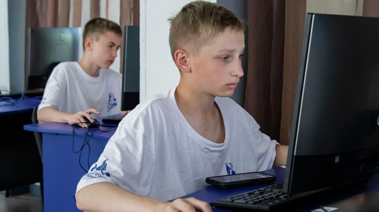 Второй в 2025 году модуль Медиалаборатории инновационной патриотической журналистики в ВДЦ Орленок Второй в 2025 году модуль Медиалаборатории инновационной патриотической журналистики в ВДЦ Орленок