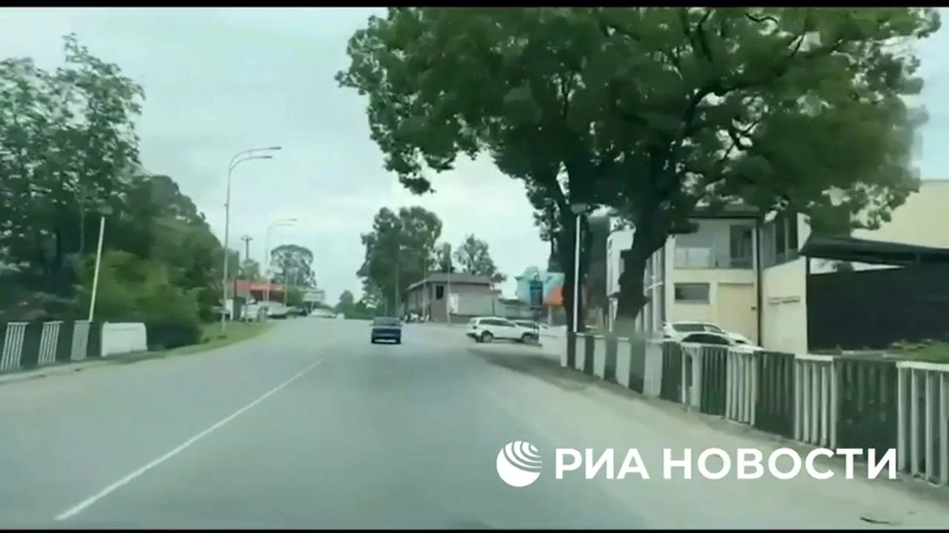 Задержание гражданина России, планировавшего теракт в аэропорту Сухума - РИА Новости, 1920, 10.06.2025