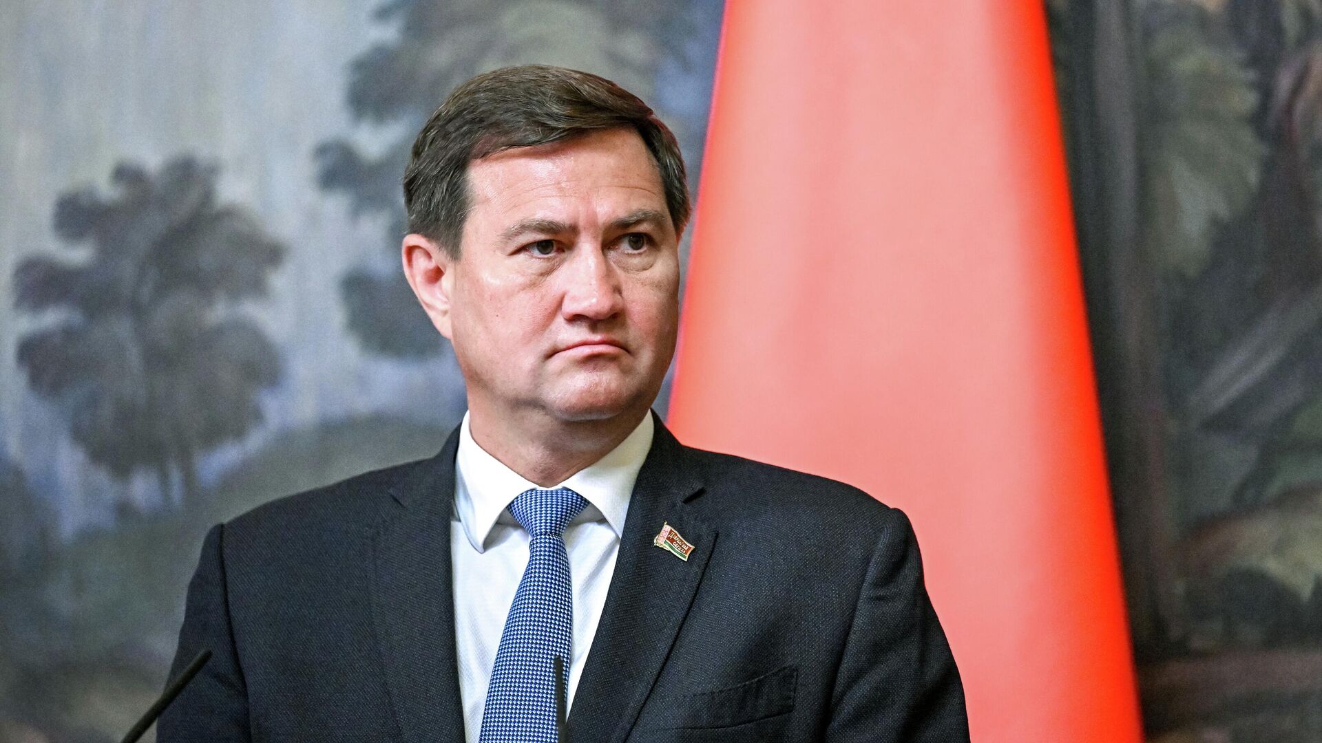 Министр иностранных дел Белоруссии Максим Рыженков Министр иностранных дел Белоруссии Максим Рыженков - РИА Новости, 1920, 07.12.2025