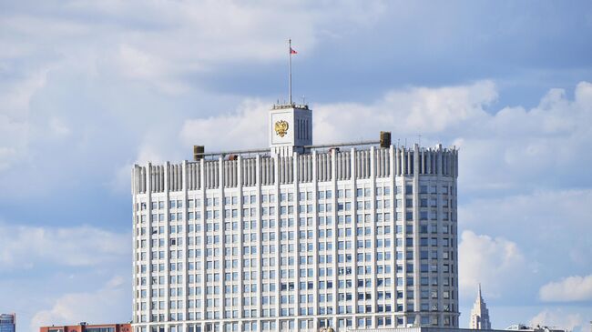 Правительство рассмотрит проект о платформенной экономике в июне