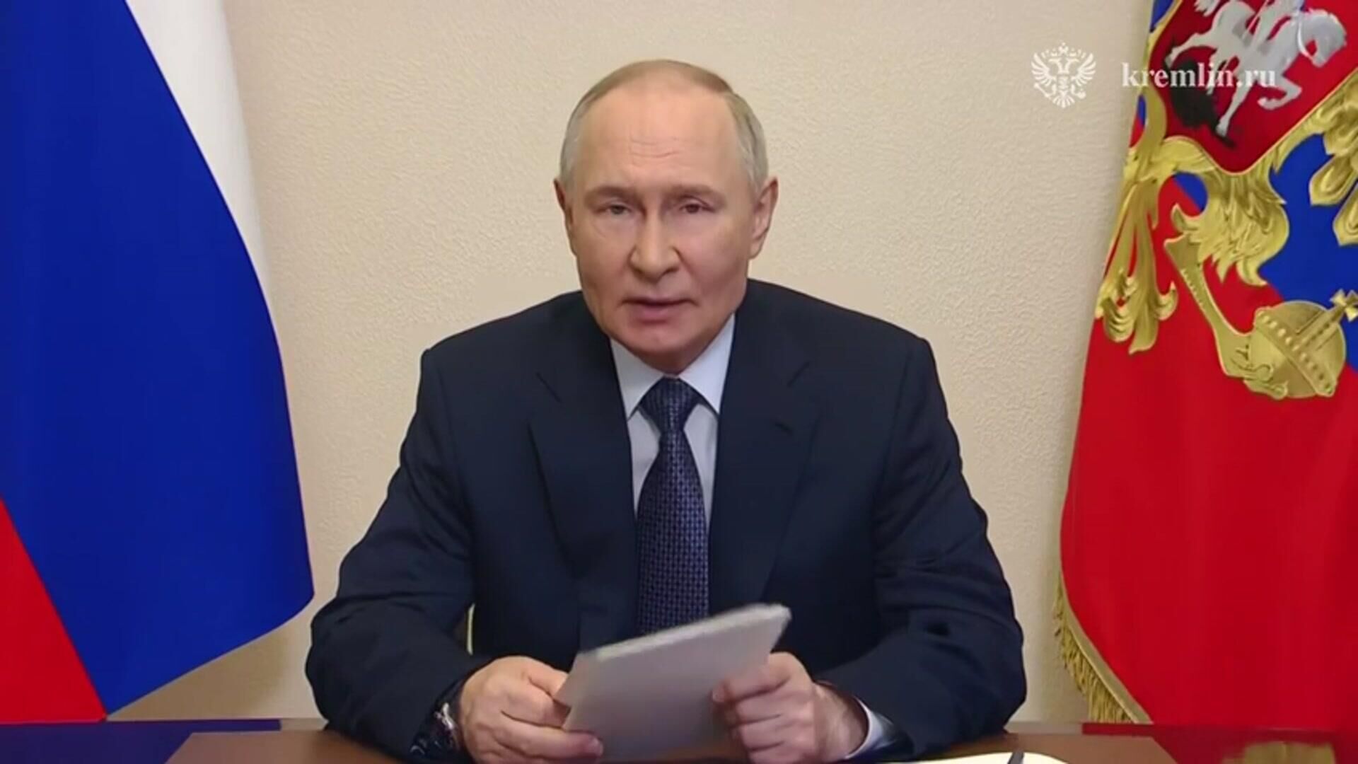 Путин о построенных объектах здравоохранения - РИА Новости, 1920, 10.06.2025