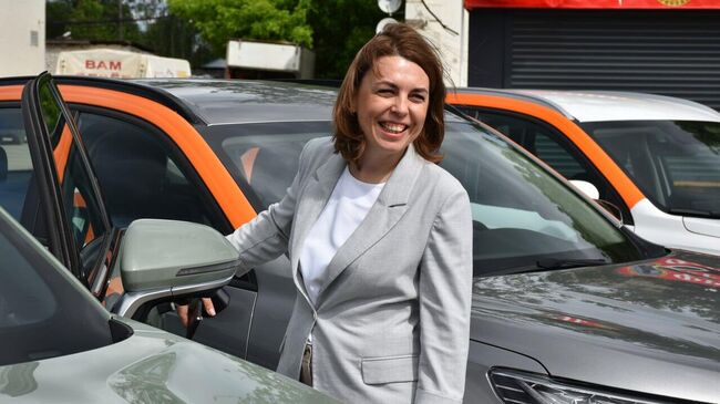 Каршеринг в Ярославской области