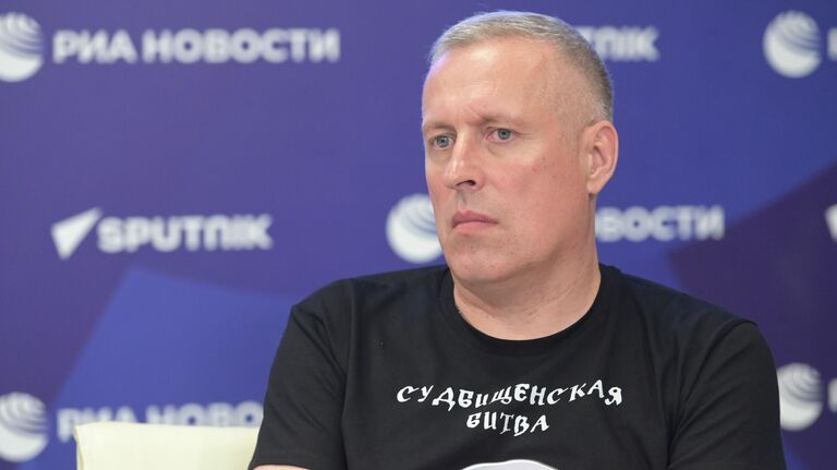 Генеральный директор Орловского клуба подводного плавания Диво, генеральный продюсер документального фильма Судбищенская битва. Река времени Сергей Куликов