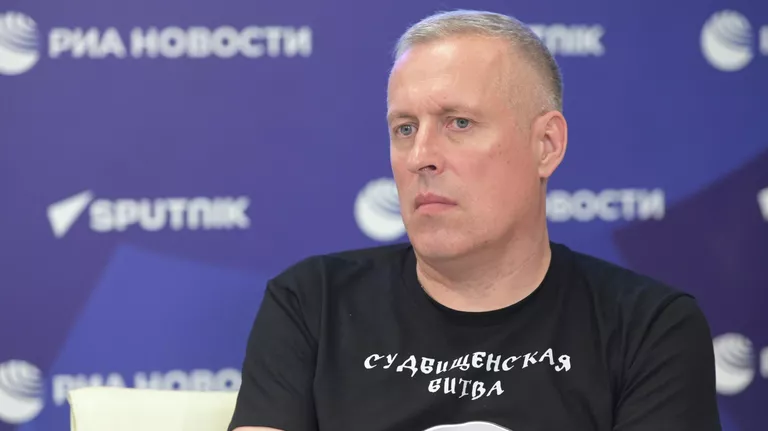 Генеральный директор Орловского клуба подводного плавания Диво, генеральный продюсер документального фильма Судбищенская битва. Река времени Сергей Куликов