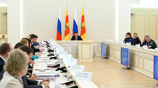 Губернатор Тверской области Игорь Руденя определил задачи экологического нацпроекта