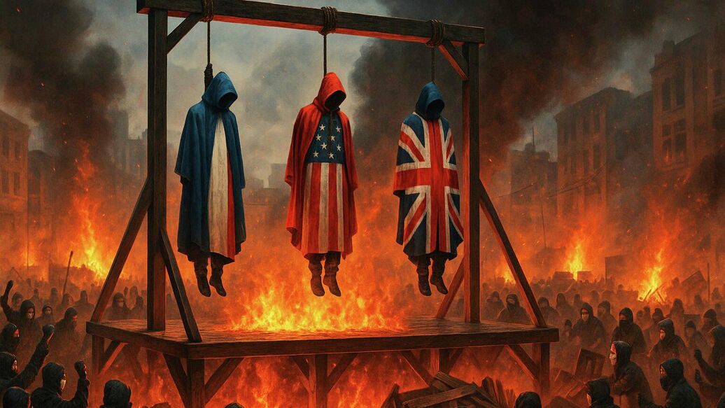 Зашли с тыла: страны, атакующие Россию, ждет своя война